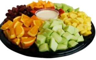 City Cafe Fruit Platter -
