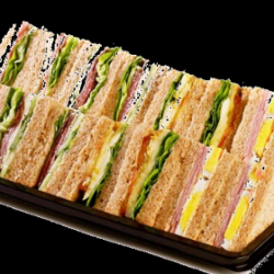 City Cafe Sandwich Platter Large