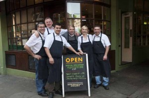 Cheese & Peppers, City of London Cafe, 11 Eastcheap, London UK, EC3M 1BN